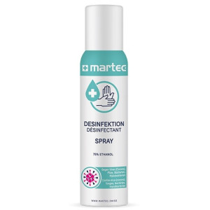 Martec Hände-Desinfektion Spray 100ml